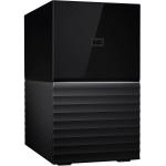 Hard Disk extern Western Digital My Book Duo, 28TB, USB 3.1, Negru WDBFBE0280JBK