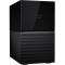 Hard Disk extern Western Digital My Book Duo, 28TB, USB 3.1, Negru WDBFBE0280JBK