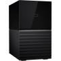 Hard Disk extern Western Digital My Book Duo, 28TB, USB 3.1, Negru WDBFBE0280JBK