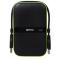 Hard Disk portabil Silicon Power Armor A60 1TB, USB 3.0, 2.5 inch, Black-Green
