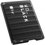 Hard Disk Portabil Western Digital P10 Game Drive, 4TB, USB 3.1, 2.5inch, Black
