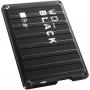 Hard Disk Portabil Western Digital P10 Game Drive, 4TB, USB 3.1, 2.5inch, Black