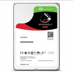 Hard Disk Seagate IronWolf 12TB SATA-III 7200RPM 256MB