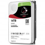 Hard Disk Seagate IronWolf 14TB SATA-III 7200RPM 256MB