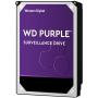Hard disk Western Digital Purple 8TB, 5400RPM, 256MB Cache, SATA III, WD82PURZ