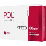 Hartie alba pentru copiator POLSPEED A4 (210x297 mm)
