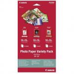 HARTIE CERNEALA CANON VP-101 PHOTO VARIETY PACK 10X15CM