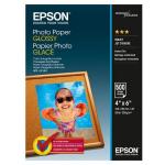 Hartie foto EPSON C13S042549, 10x15cm, 500 coli