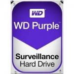 Hdd Av Wd Purple (3.5`, 6tb, 64mb, 5400 Rpm, Sata 6 Gb/S)