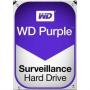 Hdd Av Wd Purple (3.5`, 6tb, 64mb, 5400 Rpm, Sata 6 Gb/S)