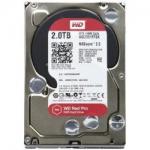 Hdd Desktop Wd Red Pro (3.5`, 2tb, 64mb, 7200 Rpm, Sata 6 Gb/S)