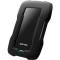 HDD Extern ADATA Durable HD330 2TB, Shock Sensor, 2.5, USB 3.1, Negru