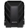 HDD extern ADATA Durable HD710 Pro, 2TB, 2.5, USB 3.1, Negru