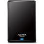 HDD extern ADATA HV620S, 2TB, 2.5, USB 3.1, Negru