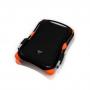 HDD extern portabil Silicon Power Armor A30 2TB, Anti-shock, USB 3.0, Negru