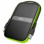 HDD extern portabil Silicon Power Armor A60, 2TB Shockproof/Water-resistant, USB 3.0, Negru