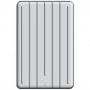 HDD extern portabil Silicon Power Armor A75, 1TB, military grade shockproof, USB 3.1 Gen1 / Type-C, argintiu