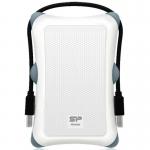 HDD extern Silicon Power Armor A30 2TB, white