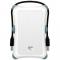 HDD extern Silicon Power Armor A30 2TB, white