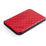 HDD extern Verbatim Store `n` Go 53203, 1TB, 2.5, USB 3.0, Rosu