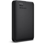 HDD extern WD Elements Portable, 1TB, 2.5, USB 3.0, Negru