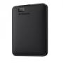 HDD Extern WD Elements Portable 4TB, 2.5, USB 3.0, Negru
