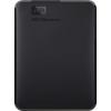 HDD Extern WD Elements Portable 5TB, 2.5, USB 3.0, Negru