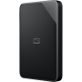 HDD Extern WD Elements SE 5TB USB 3.0 Portable 2.5inch Black