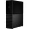 HDD Extern WD My Book V3 14TB, 3.5, USB 3.0, Negru