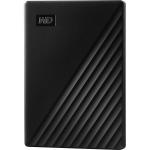 HDD extern WD My Passport 1TB, 2.5, USB 3.2 Gen1, Negru