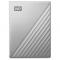 HDD Extern WD My Passport Ultra 1TB, 2.5, USB-C, Gri