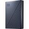 HDD Extern WD My Passport Ultra 4TB, 2.5, USB-C, Albastru