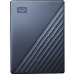 HDD Extern WD My Passport Ultra 5TB, 2.5, USB-C, Albastru