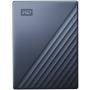 HDD Extern WD My Passport Ultra 5TB, 2.5, USB-C, Albastru
