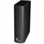 HDD extern Western Digital, 4TB, Elements, 3.5, USB 3.0, negru
