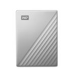 HDD extern , Western Digital , WD My Passport Ultra 2.5` USB3.1 , 4TB , argintiu