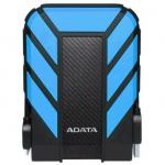 Hdd Usb3.1 2tb Ext. 2.5/Blue Ahd710p-2tu31-Cbl Adata