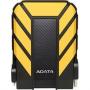 Hdd Usb3.1 2tb Ext. 2.5/Yellow Ahd710p-2tu31-Cyl Adata