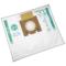 Hoover H81 Vacuum cleaner bags, Pure epa microfiber, Not reusable, for TX50PET 011, 4 pcs
