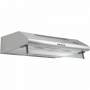 Hota de bucatarie Heinner CleanAir 450S, 2 motoare, INOX, 2xfiltre metalice, 3 trepte de absorbtie,