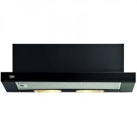 Hota de bucatarie incorporabila Beko CTB6250B , 1 motor 140W, capacitate max. de absorbtie 420 (m3/h), 3 trepte de viteza