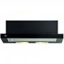 Hota de bucatarie incorporabila Beko CTB6250B , 1 motor 140W, capacitate max. de absorbtie 420 (m3/h), 3 trepte de viteza