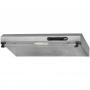 Hota de bucatarie traditionala Beko CFB6310X, 1 motor, putere 108 W, putere absorbtie 125 m3/h, 3 trepte de viteza, Inox
