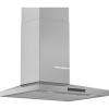 Hota decorativa BOSCH DWQ66DM50, 1 motor, 610 m3/h, L 60 cm, Inox