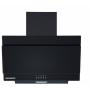 Hota decorativa Heinner DCH-350RGBK, putere maxima de absorbtie: 350m3/h, 3 trepte de viteza