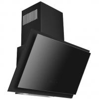 Hota Decorativa Tornado Ester 1100 (60), 1 motor, latime 60 cm, 3 viteze, absorbtie 1100 m3/ora, Negru
