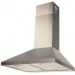 Hota incorporabila decorativa Hansa OKP6321ZH, Putere de absorbtie 420 mc/h, 1 motor, 60 cm, Inox