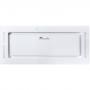 Hota Incorporabila Tornado Modul Sensor 1200 (70) LED, 1 motor Turbo, latime 70 cm, absorbtie 1200 m3/ora, filtru anti-grasimi aluminiu 5 straturi, Alb
