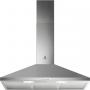 Hota semineu Electrolux LFC319x, 420 mc/h, 1 motor, 90 cm, inox