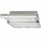 Hota telescopica Hansa, 60 cm, 330 m3/h, 1 motor, 2 filtre aluminiu, 3 trepte, iluminare, inox